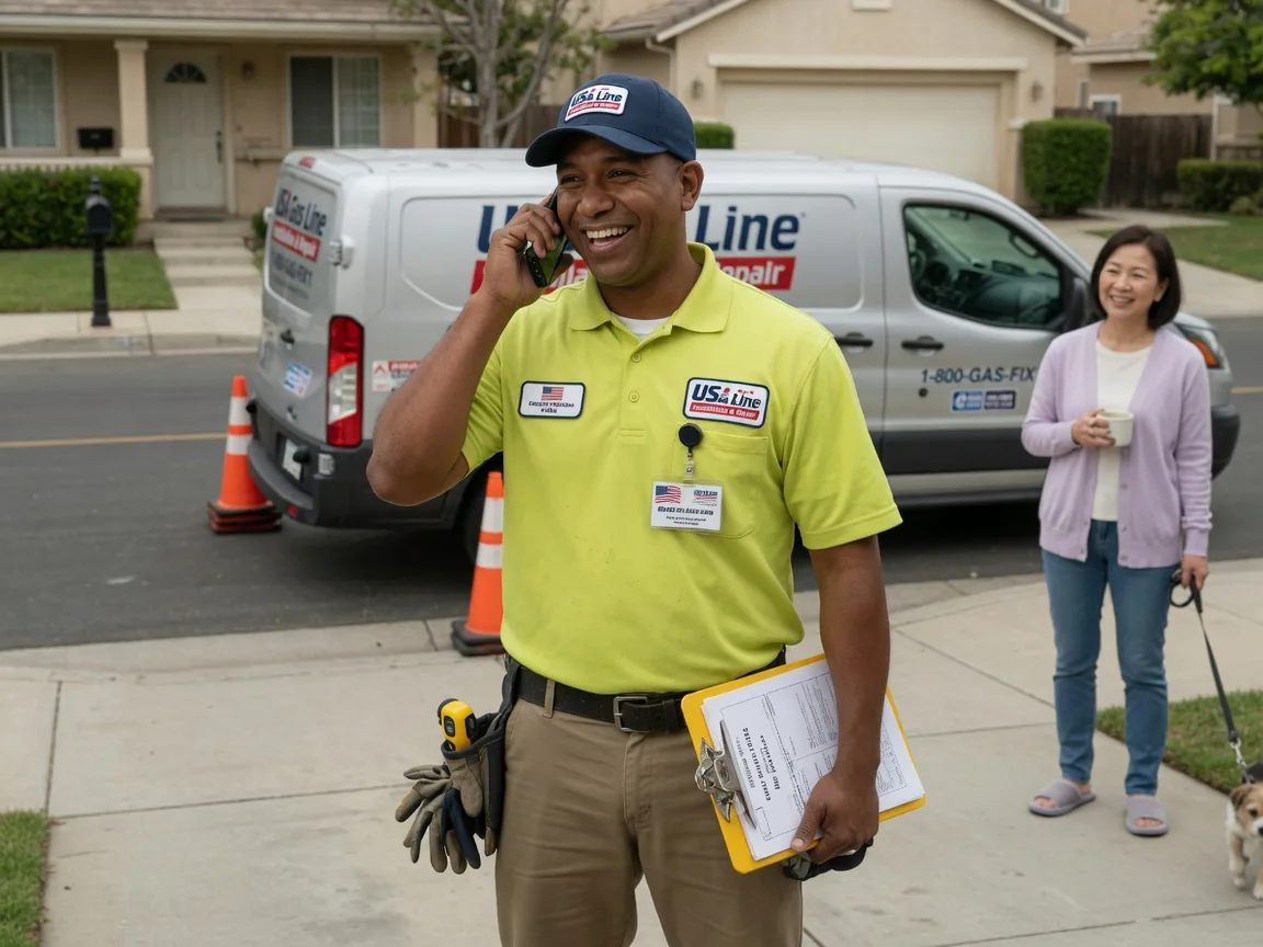 Gas Line Installation Bluffton, OH FAQs